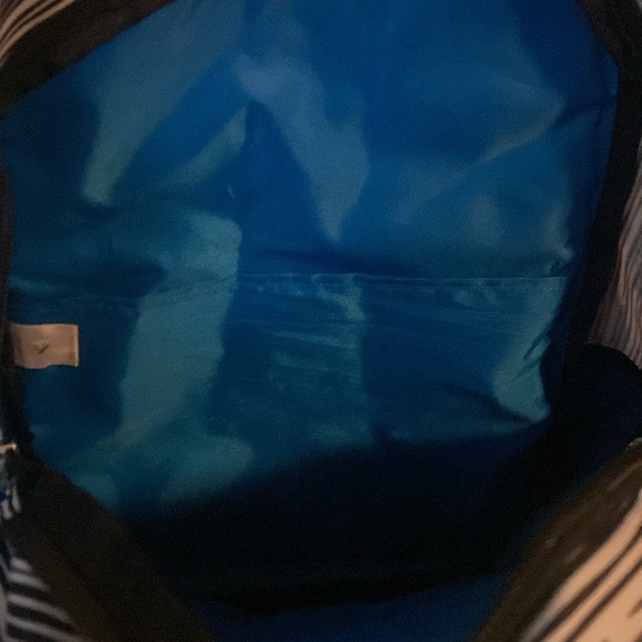 Zebra Pattern adidas backpack - Picture 2 of 4